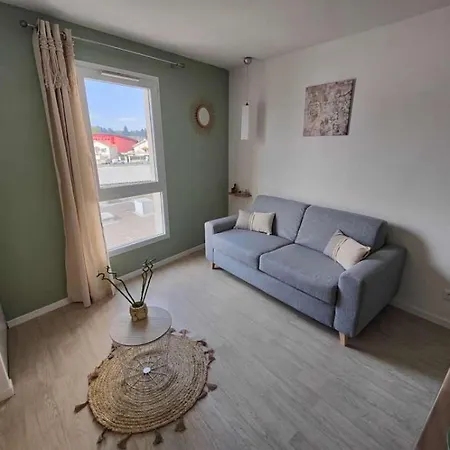 La Zenitude, Proche De La Gare, Ambiance Zen, La Closeraie * لورد