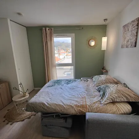 La Zenitude, Proche De La Gare, Ambiance Zen Lourdes