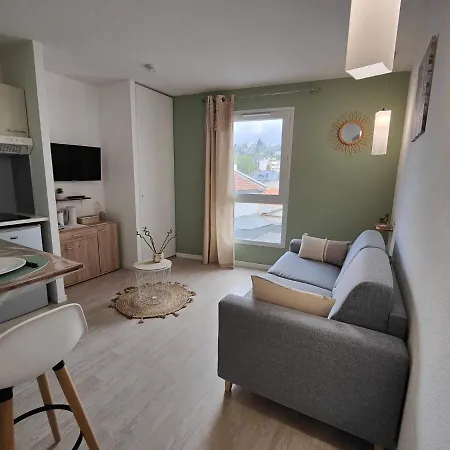 La Zenitude, Proche De La Gare, Ambiance Zen Lourdes