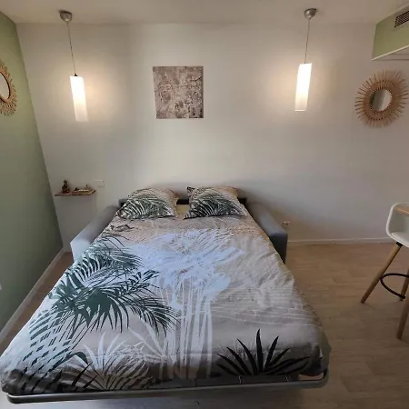 La Zenitude, Proche De La Gare, Ambiance Zen