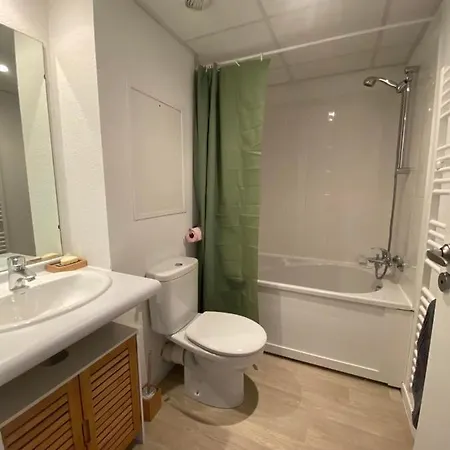 La Zenitude, Proche De La Gare, Ambiance Zen Appartement Lourdes