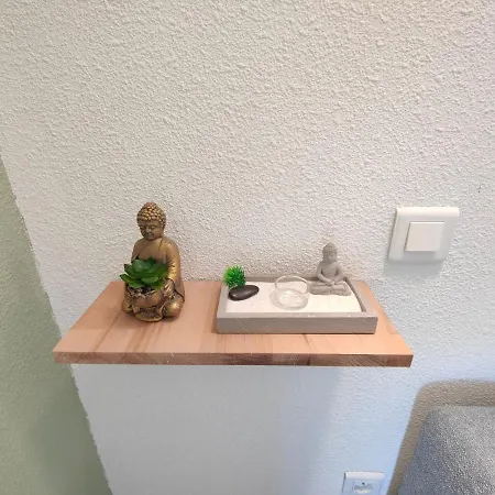 La Zenitude, Proche De La Gare, Ambiance Zen Hotel *