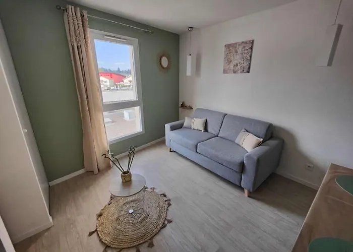 La Zenitude, Proche De La Gare, Ambiance Zen * Lourdes