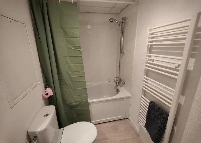 La Zenitude, Proche De La Gare, Ambiance Zen