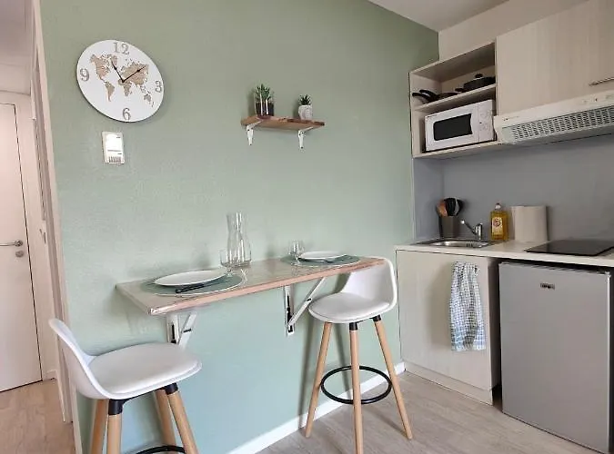 La Zenitude, Proche De La Gare, Ambiance Zen Hotel