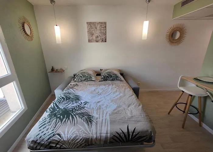 La Zenitude, Proche De La Gare, Ambiance Zen