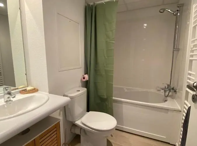 La Zenitude, Proche De La Gare, Ambiance Zen Hotel Lourdes