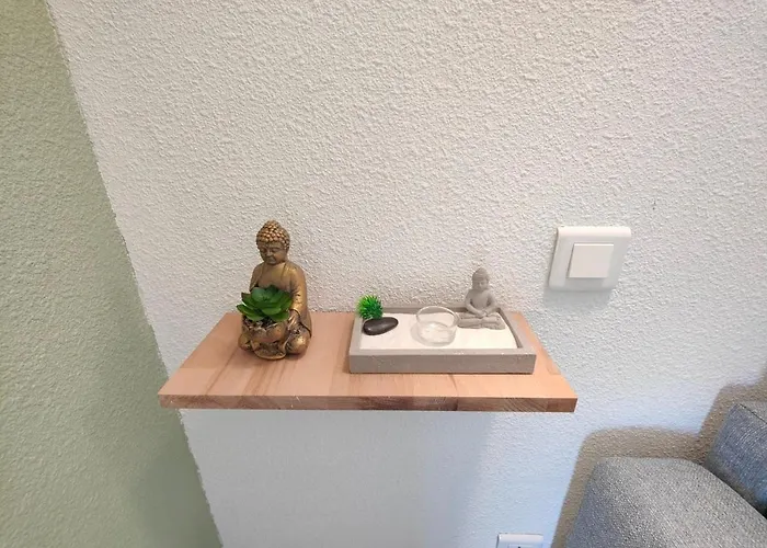 La Zenitude, Proche De La Gare, Ambiance Zen Hotel *