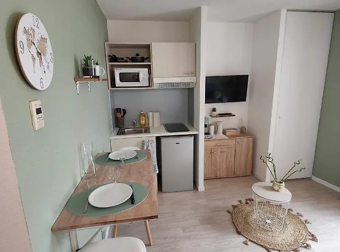 La Zenitude, Proche De La Gare, Ambiance Zen, La Closeraie Hotel