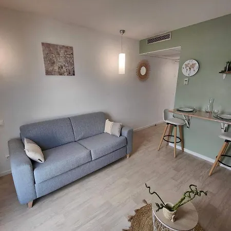 La Zenitude, Proche De La Gare, Ambiance Zen, La Closeraie