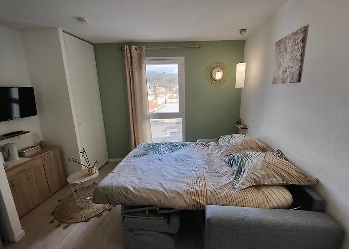 La Zenitude, Proche De La Gare, Ambiance Zen, La Closeraie Lourdes